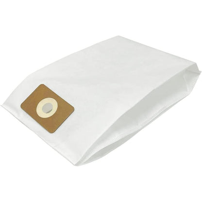 Premium Compatible OVO & Nadair Central Vacuum Bags 12.5L / 3.2 Gal. Triple Layer, Non-Woven HEPA Cloth Filtration Material - Pack of 3