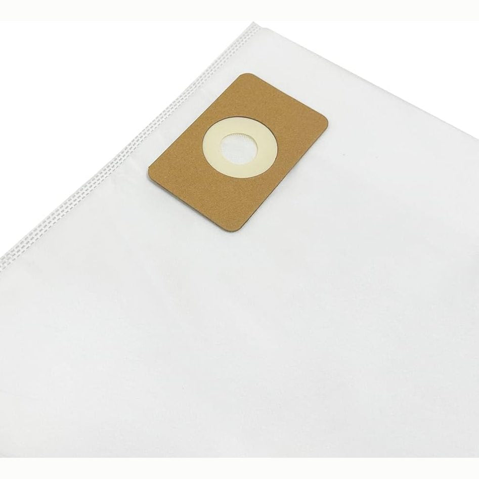 Premium Central Vacuum Bags Compatible for OVO 22.5L/5.81 Gal. OVO-700ST-35H, Filtre 186, Nadair, Husky Storm, Eclipse, Equinox, Pro, Titan and Other Central Vac Systems (3 Bags)