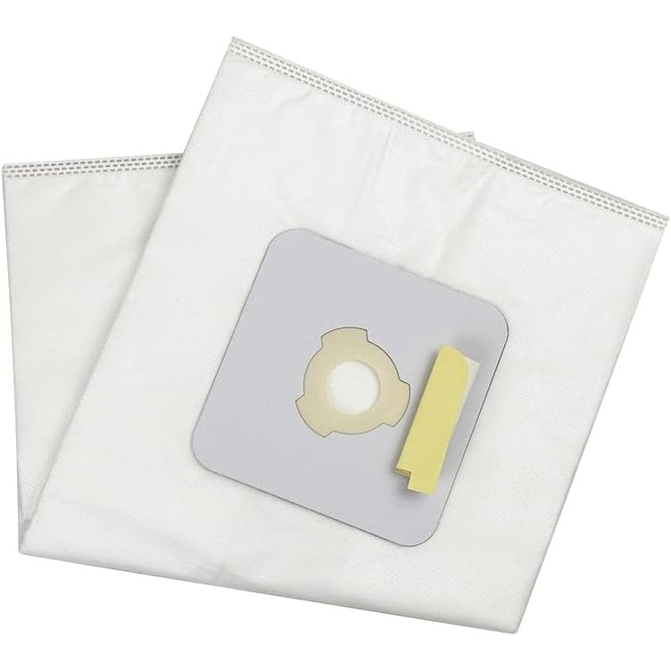 Premium Central Vacuum Bags Compatible for CycloVac TDSAC03C, TDSAC91C, MVac TDSAC03M, TDSAC91M, The Solution 600, 700 Central Vacs - High Efficiency, Tear-Resistant, 3-Notch Opening (3 Bags)