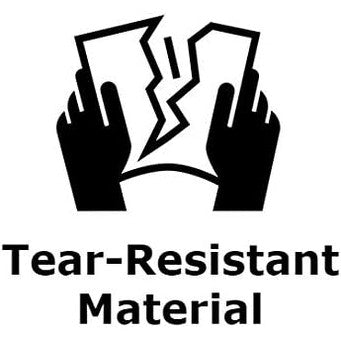 Premium Central Vacuum Bags Replacement for Kenmore Type 20-50500 and Sears Systems (35-20001), Synthetic Non-Woven Cloth Material - Pack of 3