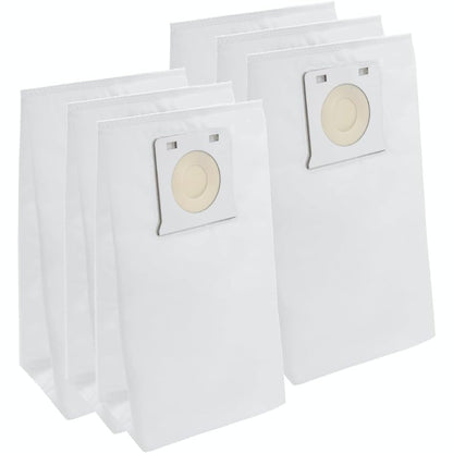 Premium IB600 HEPA Vacuum Bags Compatible for Kenmore Intuition Upright Models BU4022 BU4020 BU4018 BU4050 BU3040, and 521355 for Vacmaster Captura Tear-Resistant, Non-Woven Cloth. (6 Pack)