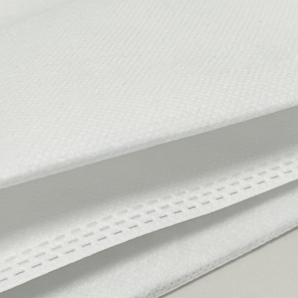 Premium Central Vacuum Bags Compatible for OVO 22.5L/5.81 Gal. OVO-700ST-35H, Filtre 186, Nadair, Husky Storm, Eclipse, Equinox, Pro, Titan and Other Central Vac Systems (3 Bags)