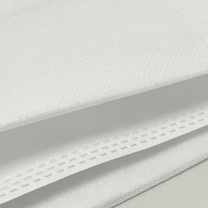 Premium Central Vacuum Bags Compatible for OVO 22.5L/5.81 Gal. OVO-700ST-35H, Filtre 186, Nadair, Husky Storm, Eclipse, Equinox, Pro, Titan and Other Central Vac Systems (3 Bags)