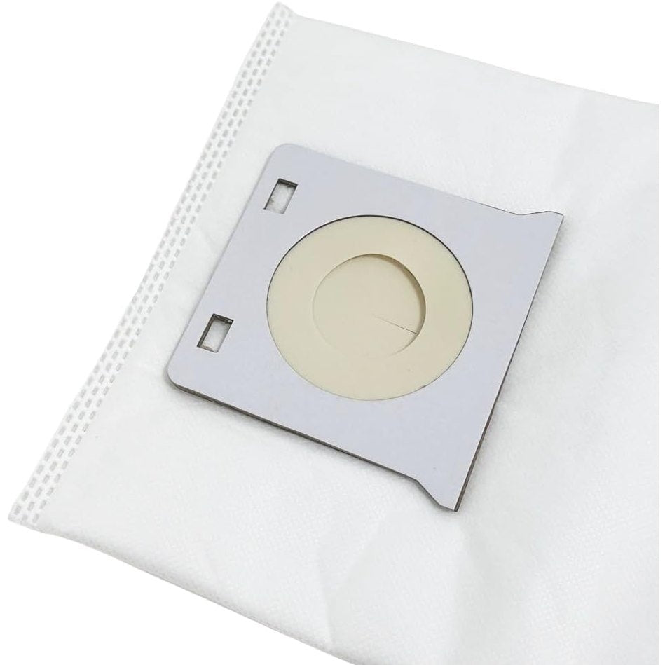 Premium IB600 HEPA Vacuum Bags Compatible for Kenmore Intuition Upright Models BU4022 BU4020 BU4018 BU4050 BU3040, and 521355 for Vacmaster Captura Tear-Resistant, Non-Woven Cloth. (6 Pack)