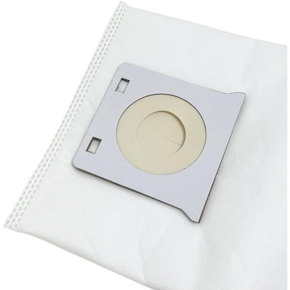 Premium IB600 HEPA Vacuum Bags Compatible for Kenmore Intuition Upright Models BU4022 BU4020 BU4018 BU4050 BU3040, and 521355 for Vacmaster Captura Tear-Resistant, Non-Woven Cloth. (6 Pack)