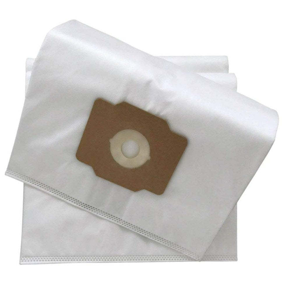 Premium Central Vacuum Bags - Compatible For Beam, Electrolux, Eureka, Kenmore, Husky, Mastercraft, White Westinghouse, Nutone Broan, Nilfisk, & Other Brands, Tear-Resistant Cloth Bags - 3Pk