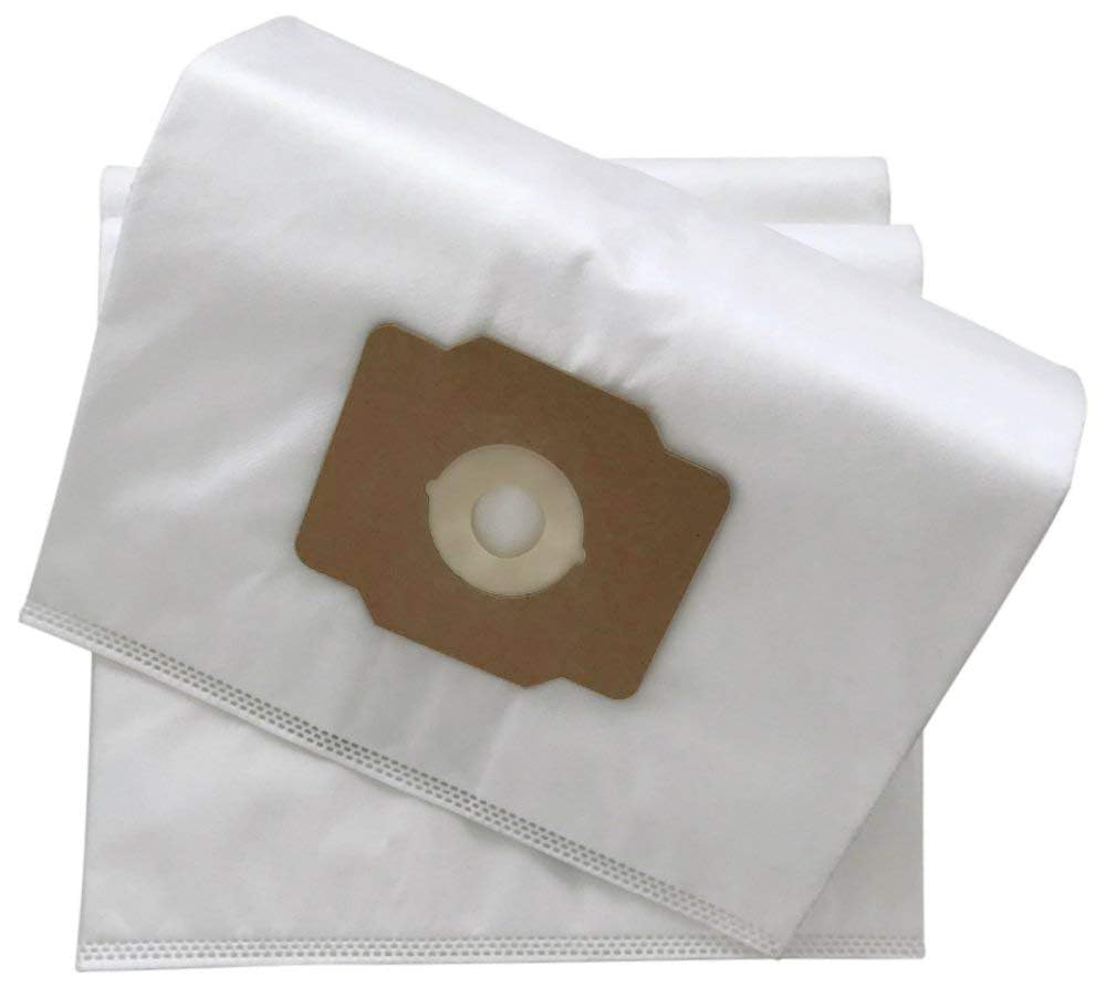 Premium Central Vacuum Bags - Compatible For Beam, Electrolux, Eureka, Kenmore, Husky, Mastercraft, White Westinghouse, Nutone Broan, Nilfisk, & Other Brands, Tear-Resistant Cloth Bags - 3Pk