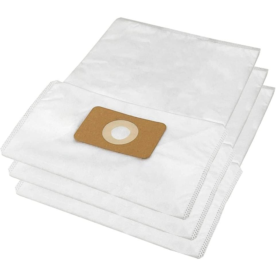 Premium Central Vacuum Bags - Replacement for Nuera Filtre 189, Husky Filtre 189, DuoVac Filtre 189, SoluVac Filtre-189 SVS, And Other CV Systems (3 Bags)