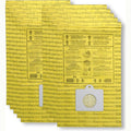 Vacuum Bags Compatible for Kenmore 20-50403 - Quality Replacement for Sears 50403 OEM Canister Bags (20 Bags)