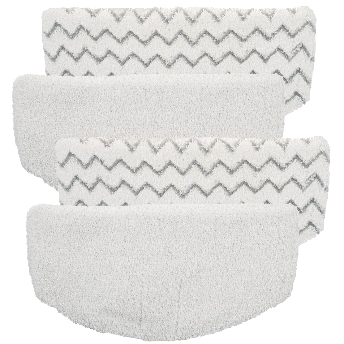 Microfiber Steam Mop Pads for Bissell PowerFresh Series