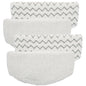 Microfiber Steam Mop Pads for Bissell PowerFresh Series