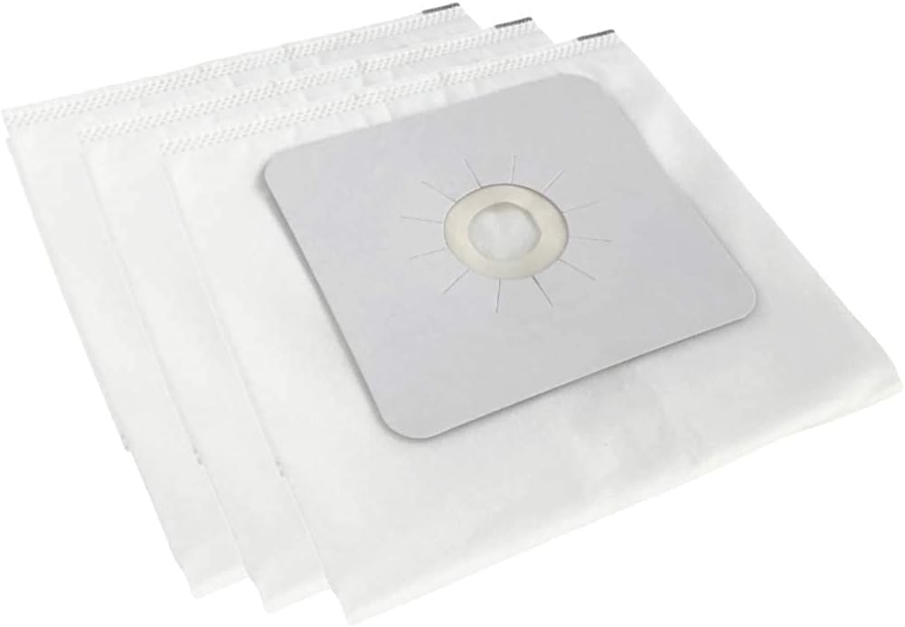 Premium Central Vacuum Bags for NuTone, Beam, Electrolux, Eureka & More