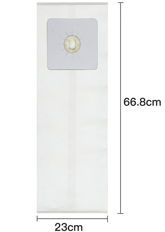 Premium Central Vacuum Bags for NuTone, Beam, Electrolux, Eureka & More