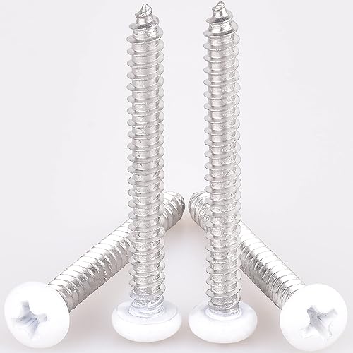 Universal Central Vacuum Wall Plate Inlet Replacement Set (2-Pack)